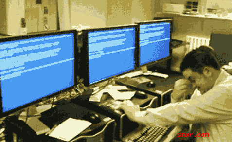 电脑蓝屏恶心故障一例 电脑蓝屏恶心故障一例